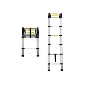 BORMANN - BHL7010 ΤΗΛΕΣΚΟΠΙΚΗ ΣΚΑΛΑ ΑΛΟΥΜΙΝΙΟΥ 10 ΣΚΑΛΙΑ (022770)