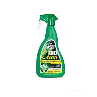 DUROSTICK - BIOCLEAN  ΒΙΟΔΙΑΣΠΩΜΕΝΟ ΚΑΘΑΡΙΣΤΙΚΟ ΓΥΑΛΙΣΜΕΝΩΝ ΜΑΡΜΑΡΩΝ 0,75Lt (ΚΑΑΡ01)