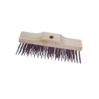 SIT - ΣΚΟΥΠΑ ΔΡΟΜΟΥ ΣΥΡΜΑΤΙΝΗ ΒΑΡΥΣ ΤΥΠΟΣ 30cm (1839)