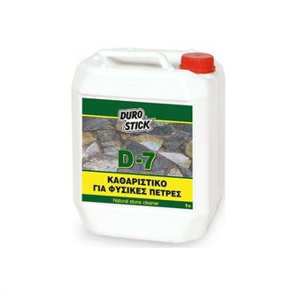 DUROSTICK D-7  ΚΑΘΑΡΙΣΤΙΚΟ ΦΥΣΙΚΩΝ ΠΕΤΡΩΝ (ΝΤ0701)