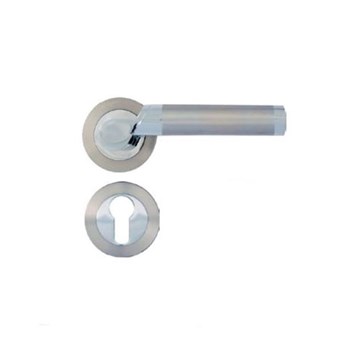 POMOLI - ΠΟΜΟΛΟ ΧΡΩΜΙΟΥ ΜΑΤ ORION ΜΕΣΟΠΟΡΤΑΣ ΜΕ ΡΟΖΕΤΑ (ΖΕΥΓΑΡΙ) (3062-2)