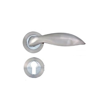 POMOLI - ΠΟΜΟΛΑ ΧΡΩΜΙΟΥ ΜΑΤ DIAS ΕΞΩΘΥΡΩΝ ΦΙΞ ΜΕ ΡΟΖΕΤΑ (2063-2)