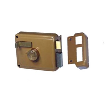 FF - ΚΛΕΙΔΑΡΙΕΣ ΚΟΥΤΙΑΣΤΕΣ ΙΤΑΛΙΑΣ ΜΕ ΚΥΠΡΙ ΓΙΑ ΞΥΛΙΝΕΣ-ΣΙΔΕΡΕΝΙΕΣ ΠΟΡΤΕΣ (P2450100) FF - ΚΛΕΙΔΑΡΙΕΣ ΚΟΥΤΙΑΣΤΕΣ ΙΤΑΛΙΑΣ ΜΕ ΚΥΠΡΙ ΓΙΑ ΞΥΛΙΝΕΣ-ΣΙΔΕΡΕΝΙΕΣ ΠΟΡΤΕΣ (P2450100)