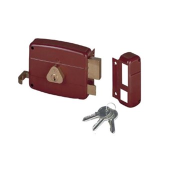 CISA - ΚΛΕΙΔΑΡΙΕΣ ΚΟΥΤΙΑΣΤΕΣ ΙΤΑΛΙΑΣ ΜΕ ΚΥΠΡΙ ΓΙΑ ΞΥΛΙΝΕΣ-ΣΙΔΕΡΕΝΙΕΣ ΠΟΡΤΕΣ (50161-40-1)