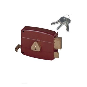 CISA - ΚΛΕΙΔΑΡΙΕΣ ΚΟΥΤΙΑΣΤΕΣ ΙΤΑΛΙΑΣ ΧΩΡΙΣ ΚΥΠΡΙ ΓΙΑ ΞΥΛΙΝΕΣ-ΣΙΔΕΡΕΝΙΕΣ ΠΟΡΤΕΣ (50161-50-1)