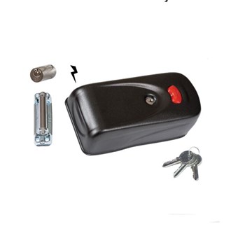 CISA - ΚΛΕΙΔΑΡΙΑ ΚΟΥΤΙΑΣΤΗ ΗΛΕΚΤΡΙΚΗ ELETTRIKA ΜΕ 3 ΚΛΕΙΔΙΑ (1A731)