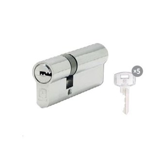 MARTIN - ΚΥΛΙΝΔΡΟΙ ΥΠΕΡΑΣΦΑΛΕΙΑΣ ΝΙΚΕΛΕ EURO PROFILE 5 ΚΛΕΙΔΙΑ (MR.07360) MARTIN - ΚΥΛΙΝΔΡΟΙ ΥΠΕΡΑΣΦΑΛΕΙΑΣ ΝΙΚΕΛΕ EURO PROFILE 5 ΚΛΕΙΔΙΑ (MR.07360)