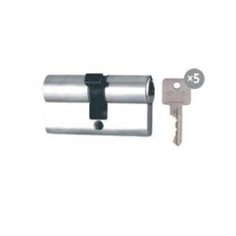 CISA - ASTRAL ΚΥΛΙΝΔΡΟΙ ΥΠΕΡΑΣΦΑΛΕΙΑΣ ΝΙΚΕΛΕ ΜΕ ΑΝΤΟΧΗ ΣΤΗΝ ΔΙΑΤΡΗΣΗ 5 ΚΛΕΙΔΙΑ (OA310-08)