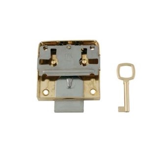 MERONI - ΚΛΕΙΔΑΡΙΕΣ ΝΤΟΥΛΑΠΑΣ ΙΤΑΛΙΑΣ ΑΠΛΕΣ ΜΕ ΚΛΕΙΔΙ ΧΡΥΣΕΣ (42R)