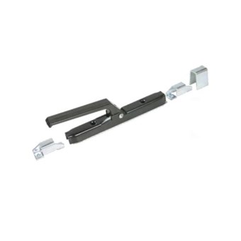 IBFM - ΓΡΥΛΟΜΟΧΛΟΣ ΠΑΡΑΘΥΡΩΝ ΙΤΑΛΙΑΣ ΜΑΥΡΟΣ 10x10 (429)