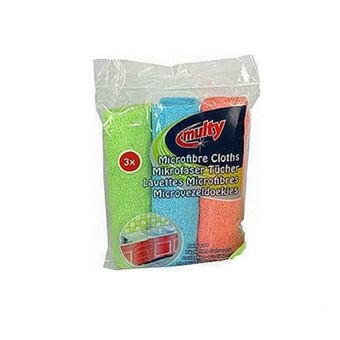 MULTY - ΠΕΤΣΕΤΕΣ ΜΙΚΡΟΙΝΩΝ ΕΛΛΗΝΙΚΕΣ 33x35cm ΣΕΤ 3τεμ. (0181.3003)