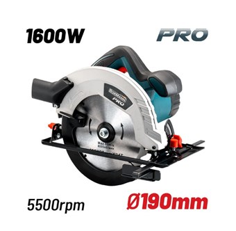 BORMANN - BCS1600 PRO ΔΙΣΚΟΠΡΙΟΝΟ 1600W (028109)
