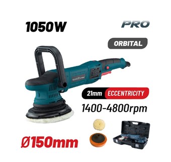 BORMANN - BCP3100 PRO ΑΛΟΙΦΑΔΟΡΟΣ ΕΚΚΕΝΤΡΟΣ ΡΥΘΜΙΖΟΜΕΝΟΣ, 1050W (030577) BORMANN - BCP3100 PRO ΑΛΟΙΦΑΔΟΡΟΣ ΕΚΚΕΝΤΡΟΣ ΡΥΘΜΙΖΟΜΕΝΟΣ, 1050W (030577)