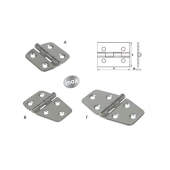 IBFM - ΜΕΝΤΕΣΕΔΕΣ ΙΤΑΛΙΑΣ ΣΚΑΦΩΝ INOX (950)