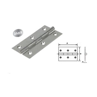 AMIG - ΜΕΝΤΕΣΕΔΕΣ ΙΤΑΛΙΑΣ INOX (950)