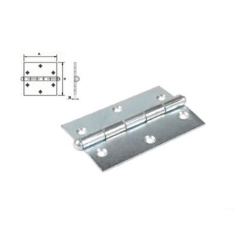 IBFM - ΜΕΝΤΕΣΕΔΕΣ ΕΞΤΡΑ ΒΑΡΥΣ ΤΥΠΟΣ ΜΕ ΑΠΟΣΠΩΜΕΝΟ ΠΕΙΡΟ ΓΑΛΒΑΝΙΖΕ (458)