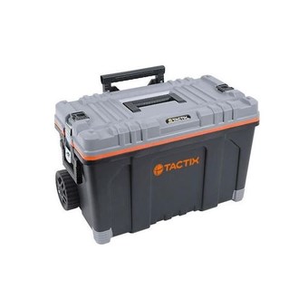 TACTIX - ΕΡΓΑΛΕΙΟΘΗΚΗ ΠΛΑΣΤΙΚΗ ΕΝΑ ΡΑΦΙ ΡΟΔΕΣ & ΤΗΛΕΣΚΟΠΙΚΗ ΛΑΒΗ (320302) TACTIX - ΕΡΓΑΛΕΙΟΘΗΚΗ ΠΛΑΣΤΙΚΗ ΕΝΑ ΡΑΦΙ ΡΟΔΕΣ & ΤΗΛΕΣΚΟΠΙΚΗ ΛΑΒΗ (320302)