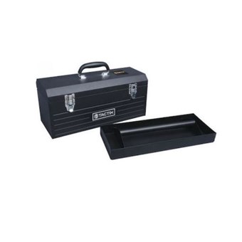 TACTIX - ΕΡΓΑΛΕΙΟΘΗΚΗ ΜΕΤΑΛΛΙΚΗ ΜΕ ΕΝΑ ΑΠΟΣΠΩΜΕΝΟ ΜΕΤΑΛΛΙΚΟ ΡΑΦΙ (321100) TACTIX - ΕΡΓΑΛΕΙΟΘΗΚΗ ΜΕΤΑΛΛΙΚΗ ΜΕ ΕΝΑ ΑΠΟΣΠΩΜΕΝΟ ΜΕΤΑΛΛΙΚΟ ΡΑΦΙ (321100)