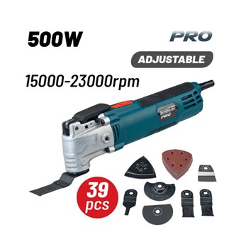 BORMANN - BMF5000 PRO ΠΟΛΥΕΡΓΑΛΕΙΟ ΡΥΘΜΙΖΟΜΕΝΟ 500W (031857) BORMANN - BMF5000 PRO ΠΟΛΥΕΡΓΑΛΕΙΟ ΡΥΘΜΙΖΟΜΕΝΟ 500W (031857)