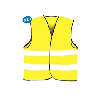 WERKU - ΓΙΛΕΚΟ ΑΝΤΑΝΑΚΛΑΣΤΙΚΟ ΜΕ 2 ΑΝΤΑΝΑΚΛΑΣΤΙΚΕΣ ΤΑΙΝΙΕΣ ΚΙΤΡΙΝΟ (WK001)