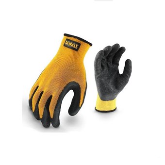 DEWALT - DPG70L ΓΑΝΤΙΑ LATEX GRIPPER LATEX ΚΙΤΡΙΝΟ-ΜΑΥΡΟ Large DEWALT - DPG70L ΓΑΝΤΙΑ LATEX GRIPPER LATEX ΚΙΤΡΙΝΟ-ΜΑΥΡΟ Large