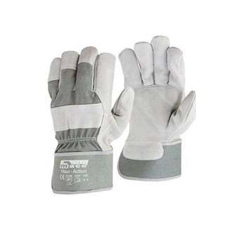 MACO - ΓΑΝΤΙΑ ΔΕΡΜΑΤΟΠΑΝΙΝΑ ΧΟΙΡΟΔΕΡΜΑ ΜΑΧΙ-ΑCΤΙΟΝ Νο 10,5 (MC.04420)