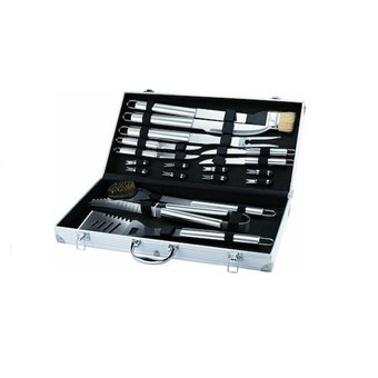 BORMANN - BBQ1015 ELITE ΣΕΤ ΕΡΓΑΛΕΙΑ BBQ, 16 ΤΕΜ (033349)