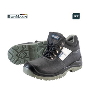 BORMANN - ALASKA ΜΠΟΤΑΚΙ ΕΡΓΑΣΙΑΣ ΜΕ ΠΡΟΣΤΑΣΙΑ S3 (024811)