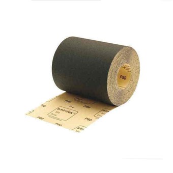 SMIRDEX - ΠΑΤΟΧΑΡΤΟ ΣΕ ΡΟΛΟ 20cm ΣΕΙΡΑ 350 DURAL ΜΑΥΡΟ (29037)