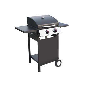 BORMANN - BBQ2000 ΨΗΣΤΑΡΙΑ ΥΓΡΑΕΡΙΟΥ 2 ΕΣΤΙΕΣ (015390)