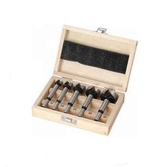 TACTIX - ΤΡΥΠΑΝΙΑ ΞΥΛΟΥ SUPER ΑΥΤΟΤΡΟΦΟΔΟΤΟΥΜΕΝΑ ΣΕΤ 5τεμ. (412171)