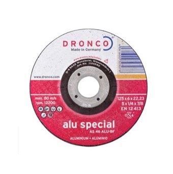 DRONCO - ΔΙΣΚΟΣ ΛΕΙΑΝΣΕΩΣ ΑΛΟΥΜΙΝΙΟΥ ΓΕΡΜΑΝΙΑΣ ΓΩΝΙΑΚΩΝ ΤΡΟΧΩΝ ΚΟΥΡΜΠΑ (31265800)