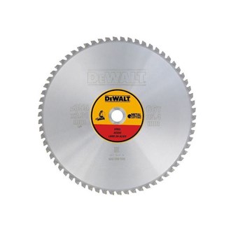 DEWALT - DT1926 ΔΙΑΜΑΝΤΟΔΙΣΚΟΣ ΚΟΠΗΣ ΜΕΤΑΛΛΟΥ ΣΤΑΘΕΡΩΝ ΕΡΓΑΛΕΙΩΝ 355mm (48091)
