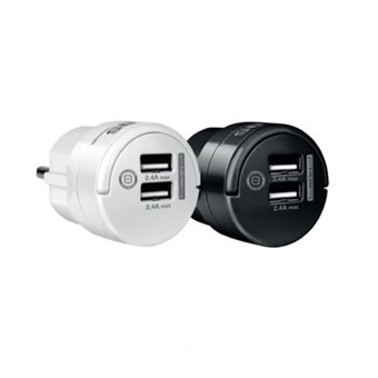 SAS - ΦΙΣ ΣΟΥΚΟ ΦΟΡΤΙΣΤEΣ ΜΕ 2 ΘΥΡΕΣ USB 2.4A (100-15-143) SAS - ΦΙΣ ΣΟΥΚΟ ΦΟΡΤΙΣΤEΣ ΜΕ 2 ΘΥΡΕΣ USB 2.4A (100-15-143)