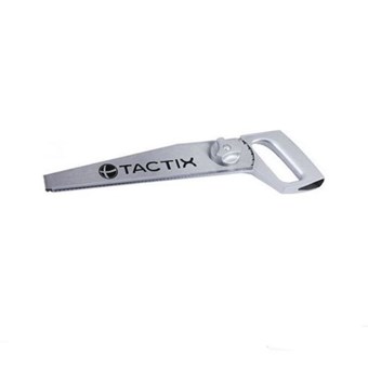 TACTIX - ΠΡΙΟΝΙ ΙΣΙΟ ΓΥΨΟΣΑΝΙΔΑΣ 6 ΘΕΣΕΩΝ 325mm (340513)