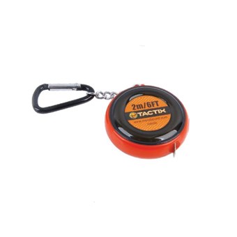 TACTIX - ΜΕΤΡΟ ΡΟΛΟ ΜΠΡΕΛΟΚ ΜΕ ΓΑΤΖΟ ΑΣΦΑΛΕΙΑΣ 2m (235292)