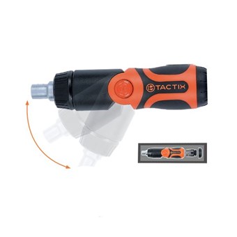 TACTIX - ΚΑΤΣΑΒΙΔΙ ΜΙΝΙ ΣΠΑΣΤΟ CR V 3 ΘΕΣΕΩΝ ΜΕ ΚΑΣΤΑΝΙΑ & ΜΥΤΕΣ ΣΕΤ 7τεμ. (900168)