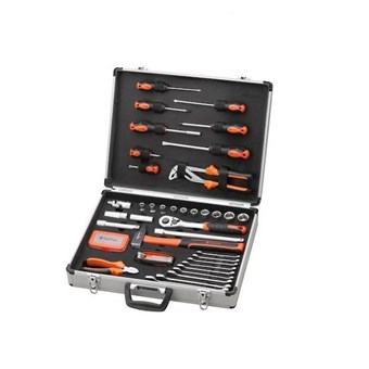 TACTIX - ΕΡΓΑΛΕΙΑ ΚΑΡΥΔΑΚΙΑ 1/2 inch (ΣΕΤ 75τεμ.)