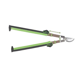 YARDSMITH - ΨΑΛΙΔΙ ΘΑΜΝΩΝ ΤΗΛΕΣΚΟΠΙΚΟ ΣΦΥΡΗΛΑΤΟ 61-89cm (608034)