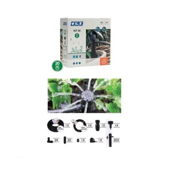 GF - ΣΕΤ ΠΟΤΙΣΜΑΤΟΣ ΙΤΑΛΙΑΣ ΜΕ ΣΤΑΓΟΝΕΣ ΜΕΧΡΙ 20 ΓΛΑΣΤΡΕΣ (6105)