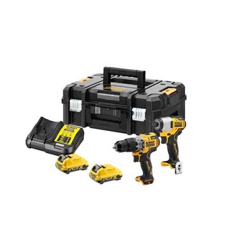 DEWALT - DCK2111D2T 12V XR LI-ION ΣΕΤ ΚΑΤΣΑΒΙΔΙ ΠΑΛΜΙΚΟ + KOMΠΑΚΤ ΚΡΟΥΣΤΙΚΟ ΔΡΑΠΑΝΟΚΑΤΣΑΒΙΔΟ ΣΕ ΕΡΓΑΛΕΙΟΘΗΚΗ T STAC II DEWALT - DCK2111D2T 12V XR LI-ION ΣΕΤ ΚΑΤΣΑΒΙΔΙ ΠΑΛΜΙΚΟ + KOMΠΑΚΤ ΚΡΟΥΣΤΙΚΟ ΔΡΑΠΑΝΟΚΑΤΣΑΒΙΔΟ ΣΕ ΕΡΓΑΛΕΙΟΘΗΚΗ T STAC II
