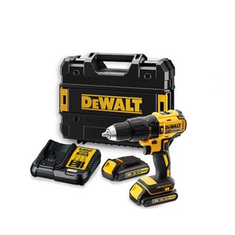 DEWALT - DCD778S2T 18V XR LI-ION ΚΟΜΠΑΚΤ ΚΡΟΥΣΤΙΚΟ ΔΡΑΠΑΝΟΚΑΤΣΑΒΙΔΟ, 2 x 1.5Ah DEWALT - DCD778S2T 18V XR LI-ION ΚΟΜΠΑΚΤ ΚΡΟΥΣΤΙΚΟ ΔΡΑΠΑΝΟΚΑΤΣΑΒΙΔΟ, 2 x 1.5Ah