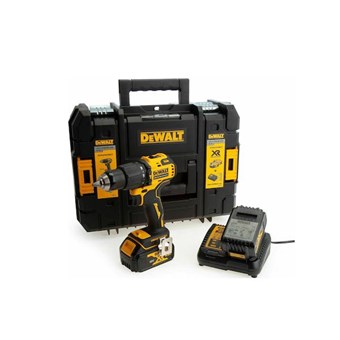 DEWALT - DCD709M2T 18V XR LI-ION ΚΟΜΠΑΚΤ ΚΡΟΥΣΤΙΚΟ ΔΡΑΠΑΝΟΚΑΤΣΑΒΙΔΟ, 2 x 4.0Ah DEWALT - DCD709M2T 18V XR LI-ION ΚΟΜΠΑΚΤ ΚΡΟΥΣΤΙΚΟ ΔΡΑΠΑΝΟΚΑΤΣΑΒΙΔΟ, 2 x 4.0Ah