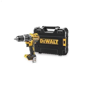 DEWALT - DCD796NT 18V XR LI-ION ΚΟΜΠΑΚΤ ΚΡΟΥΣΤΙΚΟ ΔΡΑΠΑΝΟΚΑΤΣΑΒΙΔΟ ΧΩΡΙΣ ΜΠΑΤΑΡΙΑ ΚΑΙ ΦΟΡΤΙΣΤΗ DEWALT - DCD796NT 18V XR LI-ION ΚΟΜΠΑΚΤ ΚΡΟΥΣΤΙΚΟ ΔΡΑΠΑΝΟΚΑΤΣΑΒΙΔΟ ΧΩΡΙΣ ΜΠΑΤΑΡΙΑ ΚΑΙ ΦΟΡΤΙΣΤΗ