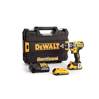 DEWALT - DCD796D2 18V XR LI-ION ΚΟΜΠΑΚΤ ΚΡΟΥΣΤΙΚΟ ΔΡΑΠΑΝΟΚΑΤΣΑΒΙΔΟ, 2 x 2.0Ah Li-ion DEWALT - DCD796D2 18V XR LI-ION ΚΟΜΠΑΚΤ ΚΡΟΥΣΤΙΚΟ ΔΡΑΠΑΝΟΚΑΤΣΑΒΙΔΟ, 2 x 2.0Ah Li-ion