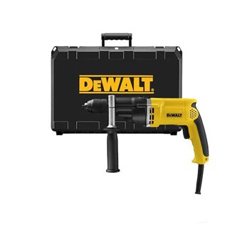 DEWALT - D21805KS ΔΡΑΠΑΝΟ ΚΡΟΥΣΤΙΚΟ 2 ΤΑΧΥΤΗΤΩΝ 13mm 710W DEWALT - D21805KS ΔΡΑΠΑΝΟ ΚΡΟΥΣΤΙΚΟ 2 ΤΑΧΥΤΗΤΩΝ 13mm 710W