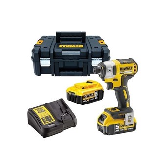 DEWALT - DCF887P2 18V XR LI-ION ΚΟΜΠΑΚΤ ΠΑΛΜΙΚΟ ΚΑΤΣΑΒΙΔΙ 3 ΤΑΧΥΤΗΤΩΝ, 2 x 5.0 Ah Li-ion DEWALT - DCF887P2 18V XR LI-ION ΚΟΜΠΑΚΤ ΠΑΛΜΙΚΟ ΚΑΤΣΑΒΙΔΙ 3 ΤΑΧΥΤΗΤΩΝ, 2 x 5.0 Ah Li-ion
