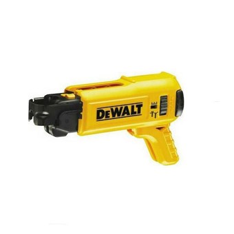 DEWALT - DCF6201 ΣΥΣΤΗΜΑ ΤΡΟΦΟΔΟΣΙΑΣ ΒΙΔΩΝ ΚΟΡΔΕΛΑΣ ΓΙΑ ΚΑΤΣΑΒΙΔΙ ΓΥΨΟΣΑΝΙΔΑΣ