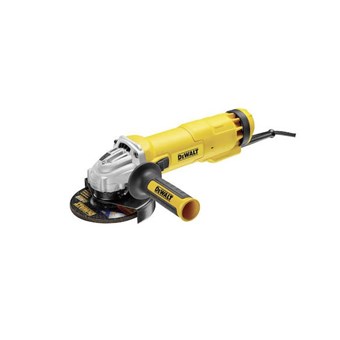 DEWALT - DWE4217 ΓΩΝΙΑΚΟΣ ΤΡΟΧΟΣ Φ125mm ΜΕ ΑΝΤΙΚΡΑΔΑΣΜΙΚΗ ΠΛΕΥΡΙΚΗ ΛΑΒΗ 1200W DEWALT - DWE4217 ΓΩΝΙΑΚΟΣ ΤΡΟΧΟΣ Φ125mm ΜΕ ΑΝΤΙΚΡΑΔΑΣΜΙΚΗ ΠΛΕΥΡΙΚΗ ΛΑΒΗ 1200W
