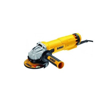 DEWALT - DWE4237 ΓΩΝΙΑΚΟΣ ΤΡΟΧΟΣ Φ125mm ΜΕ ΑΝΤΙΚΡΑΔΑΣΜΙΚΗ ΠΛΕΥΡΙΚΗ ΛΑΒΗ 1400W DEWALT - DWE4237 ΓΩΝΙΑΚΟΣ ΤΡΟΧΟΣ Φ125mm ΜΕ ΑΝΤΙΚΡΑΔΑΣΜΙΚΗ ΠΛΕΥΡΙΚΗ ΛΑΒΗ 1400W